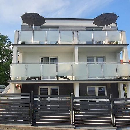 Apartamento Pokoje Oliwia Władysławowo Exterior foto