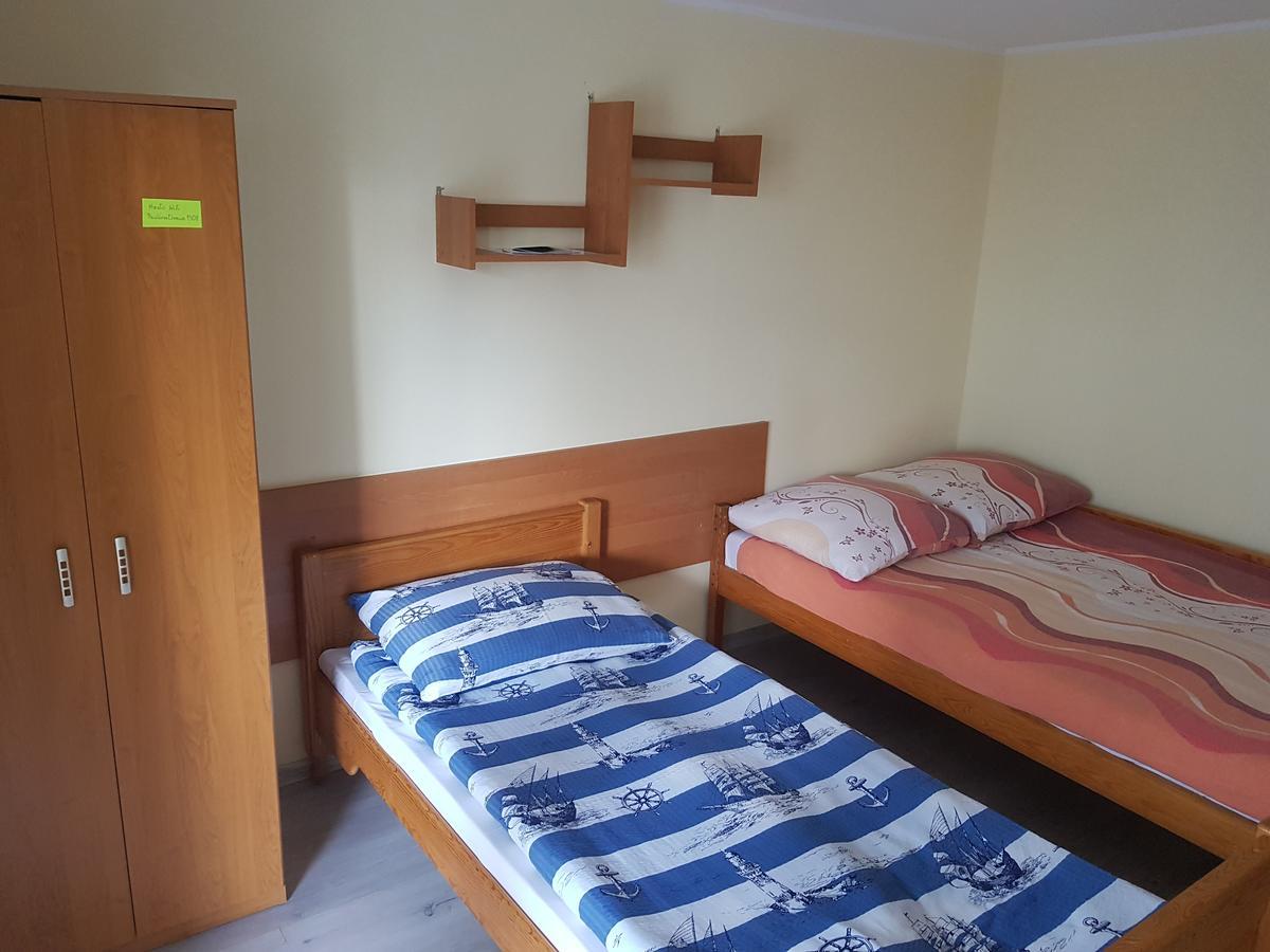 Apartamento Pokoje Oliwia Władysławowo Exterior foto